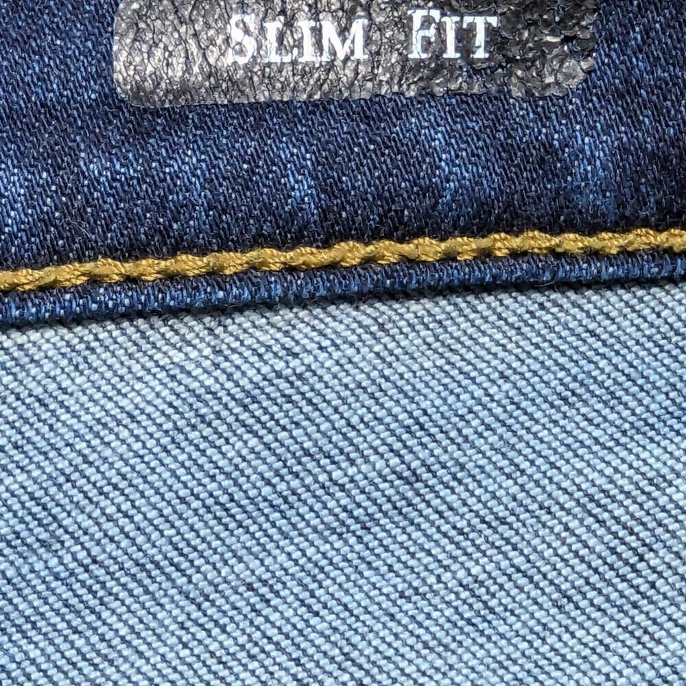 Judy Blue Slim Fit Women's Jeans Size 18 W Color Blue - Picture 9 of 10